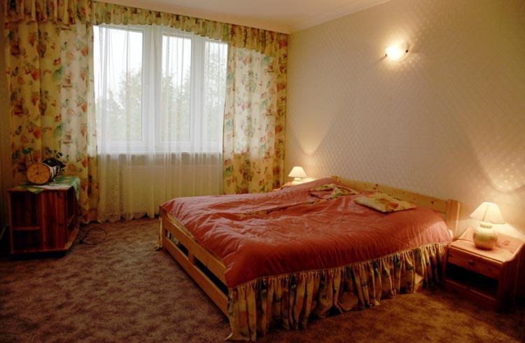 Osrodek Uzdrowiskowy Beskid Hotel Wysowa-Zdrój Exterior foto