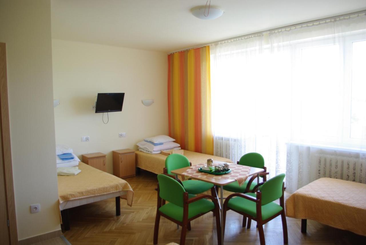 Osrodek Uzdrowiskowy Beskid Hotel Wysowa-Zdrój Exterior foto